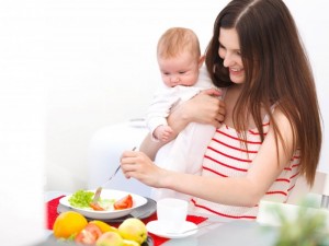 Gebe ve Emziklilik Döneminde Beslenme